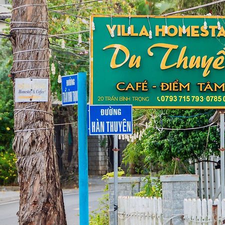 Villa Hotel Du Thuyen Dalat Exterior foto